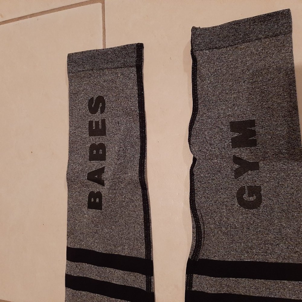 New Gym Babes Leggings. - Picture 13 of 13